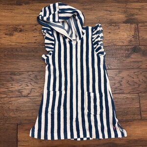 Pink Chicken Terry Cover-Up